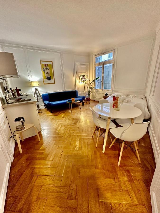 Negresco Residence Apartment With Ac Promenade Des Anglais Nice Bagian luar foto